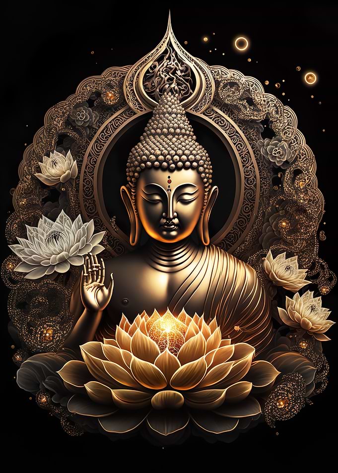 Buddha v25