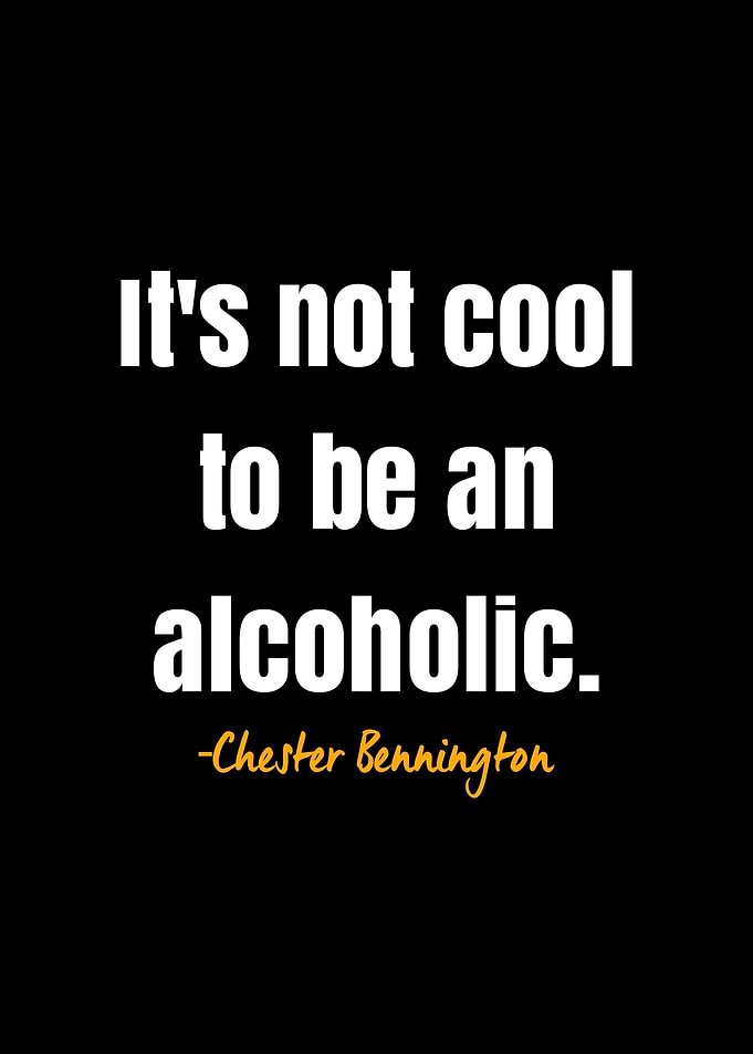 Chester Bennington quote