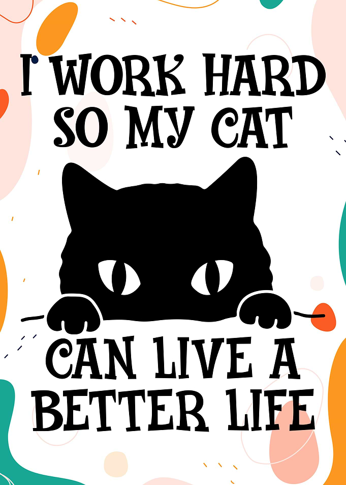 My Cat Can Live Better