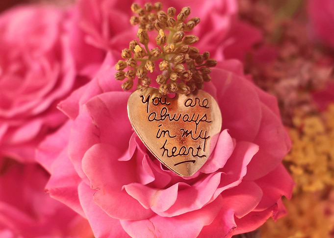 Valentine Present