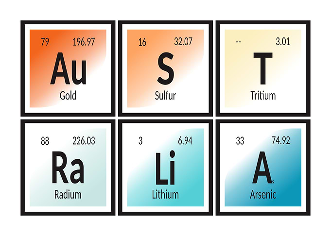 Australia Elements