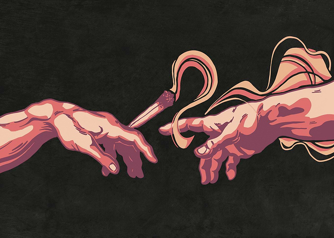 Creation of Adam passjoint