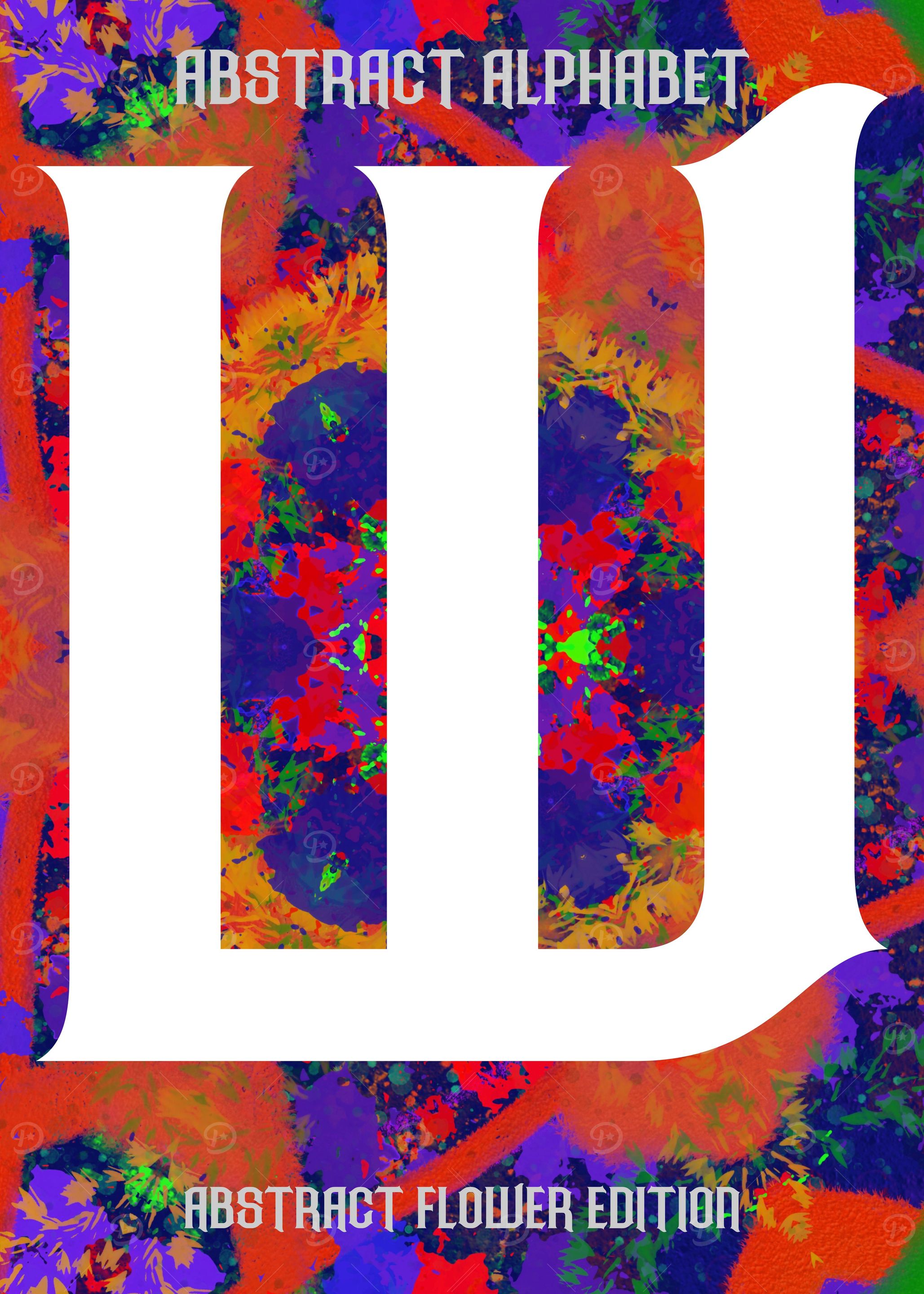Alphabet W