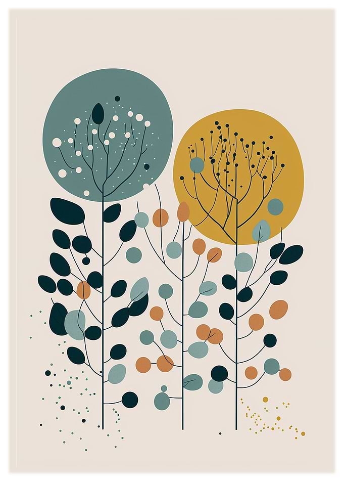 Abstract Plants 05
