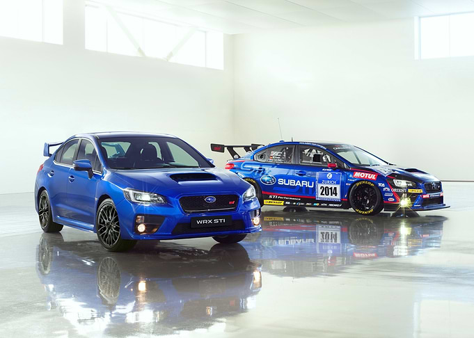 subaru
