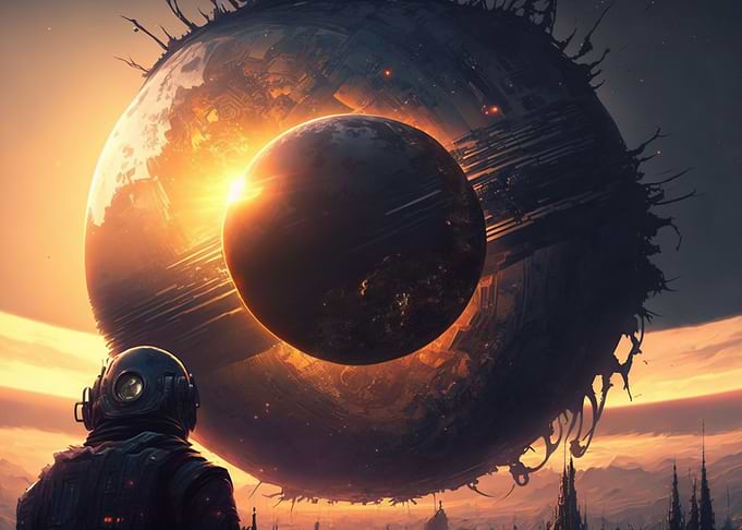 Strange worlds