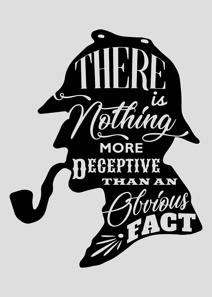 Sherlock holmes Quotes