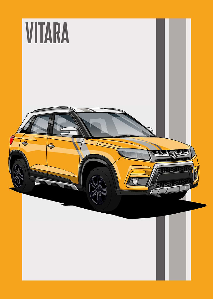 Maruti Brezza