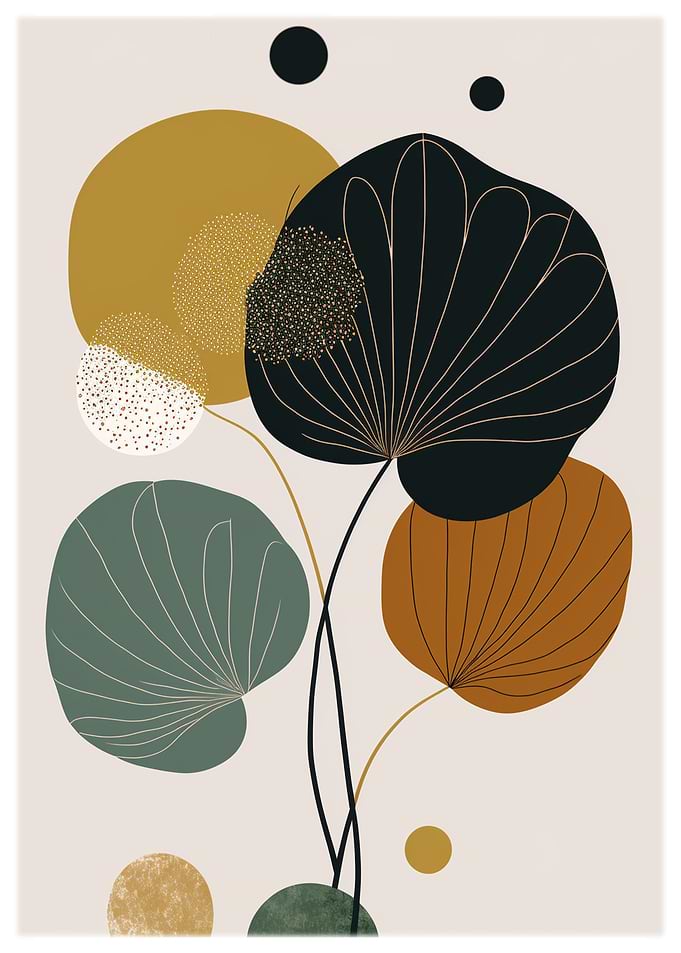 Abstract Plants 04