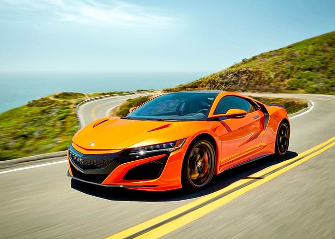 acura nsx