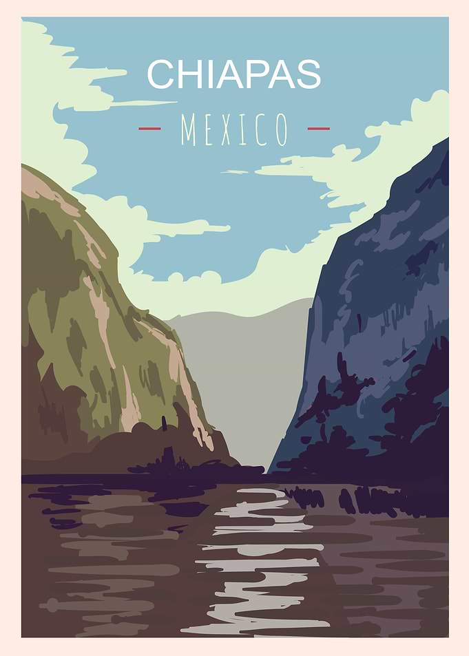 Chiapas Mexico