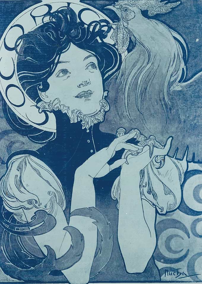 Alphonse Mucha