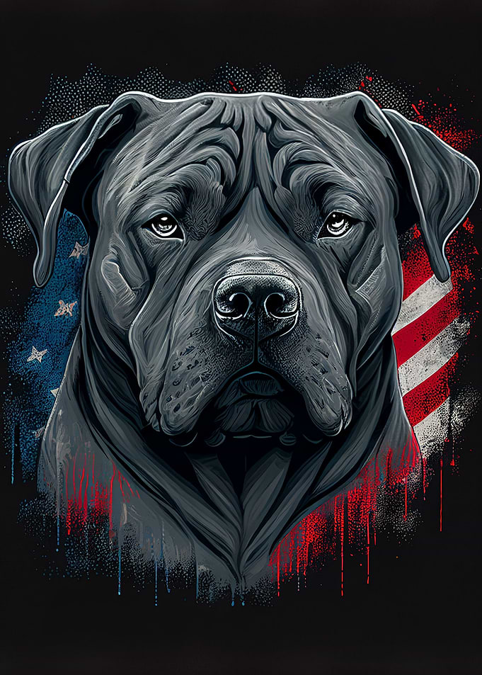 Cane Corso USA America