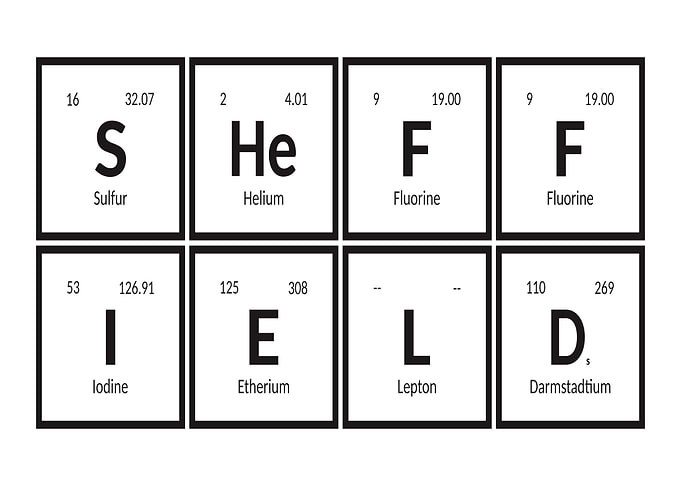 Sheffield Elements