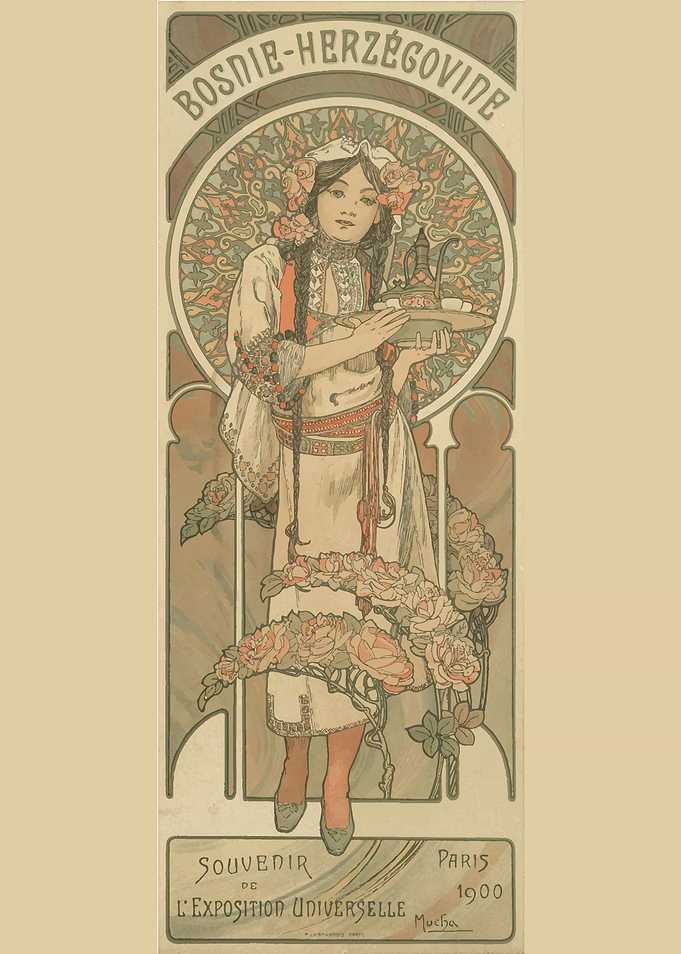 Alphonse Mucha