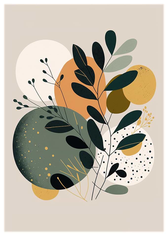 Abstract Plants 07