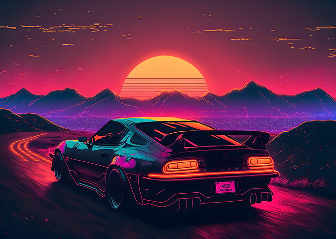 Toyota Supra jdm