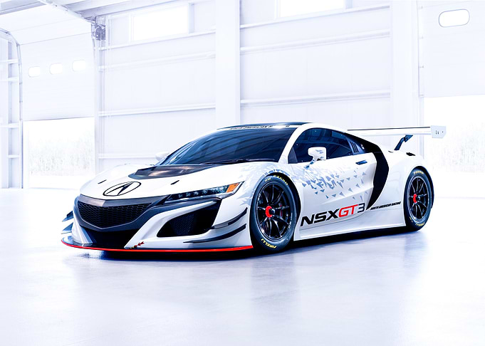 acura nsx