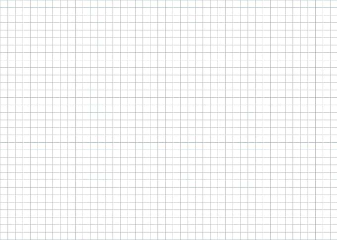Grid horizontal paper simp