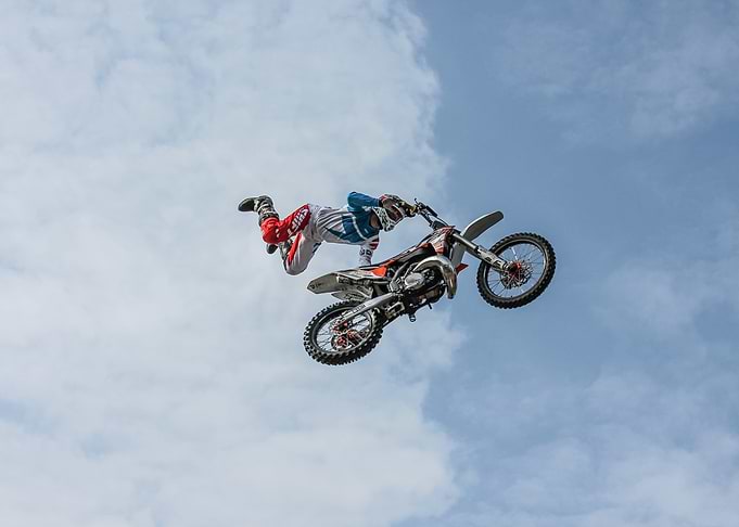 biker sport