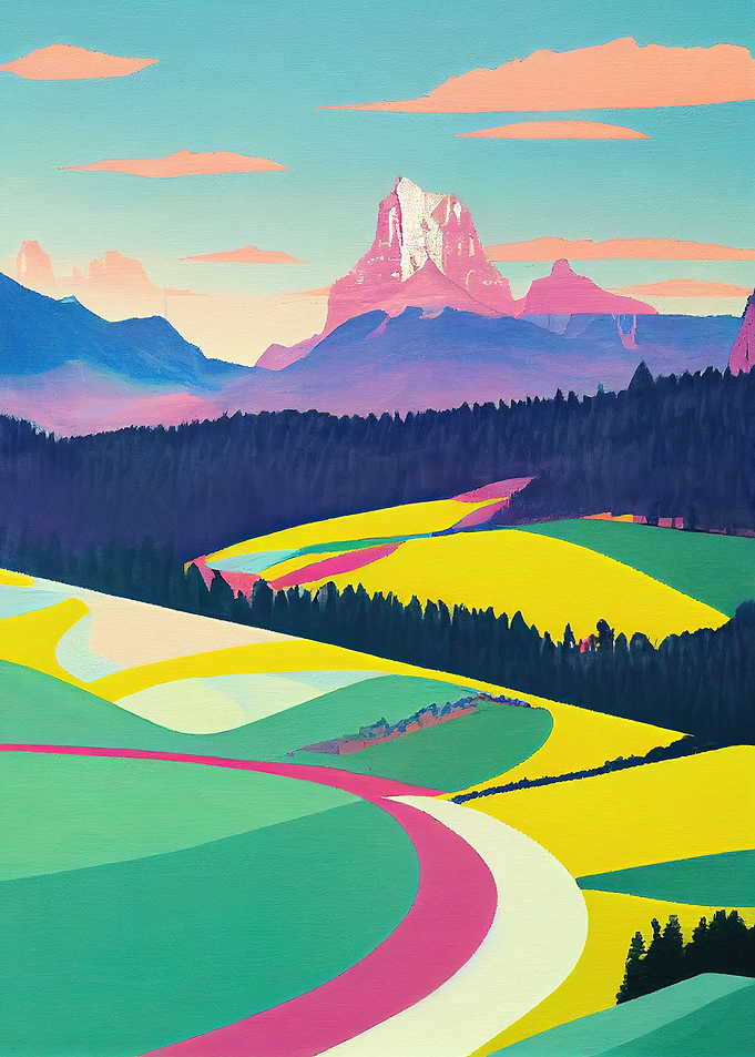 On the Horizon 1