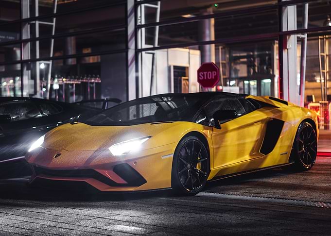 lamborghini