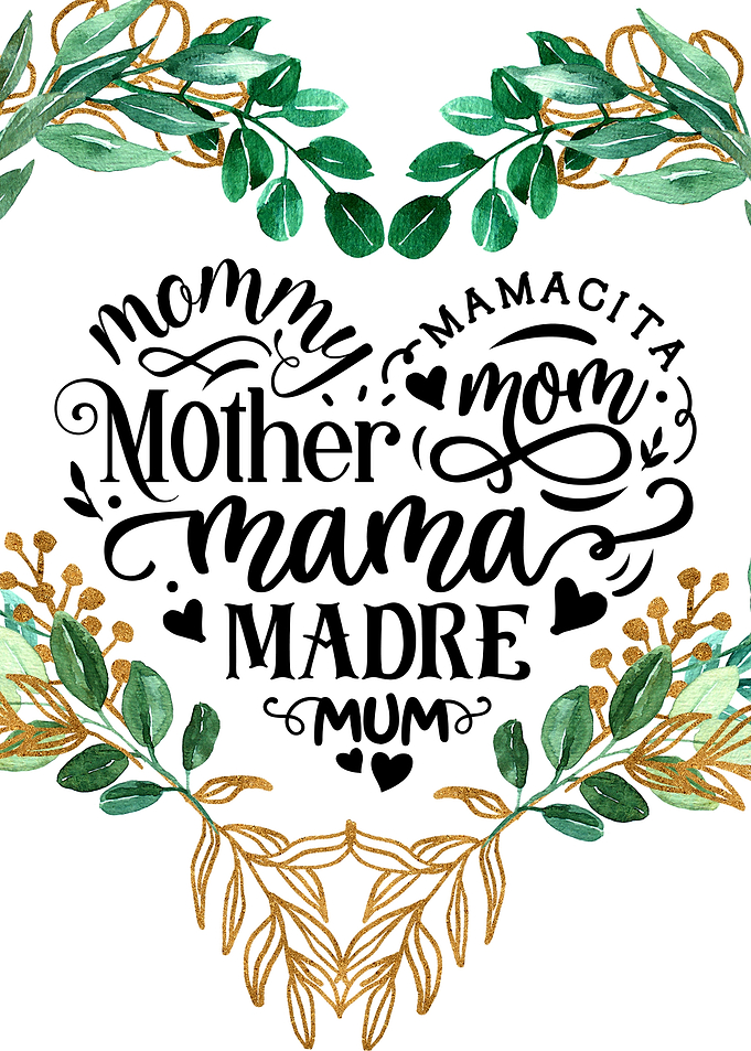 Mommy Mother Mum