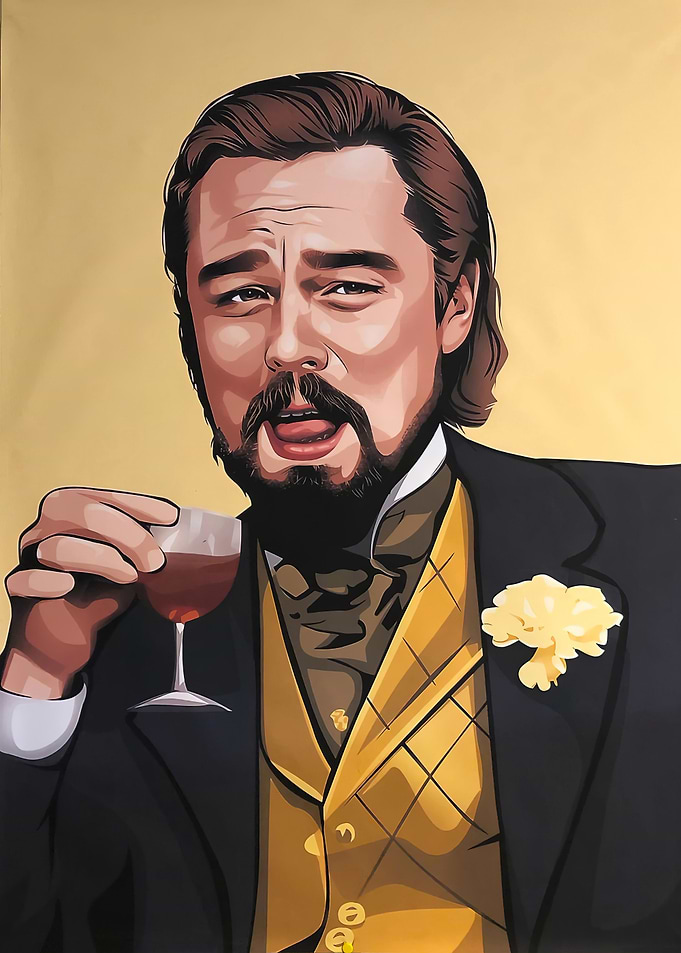Leo Meme Funny