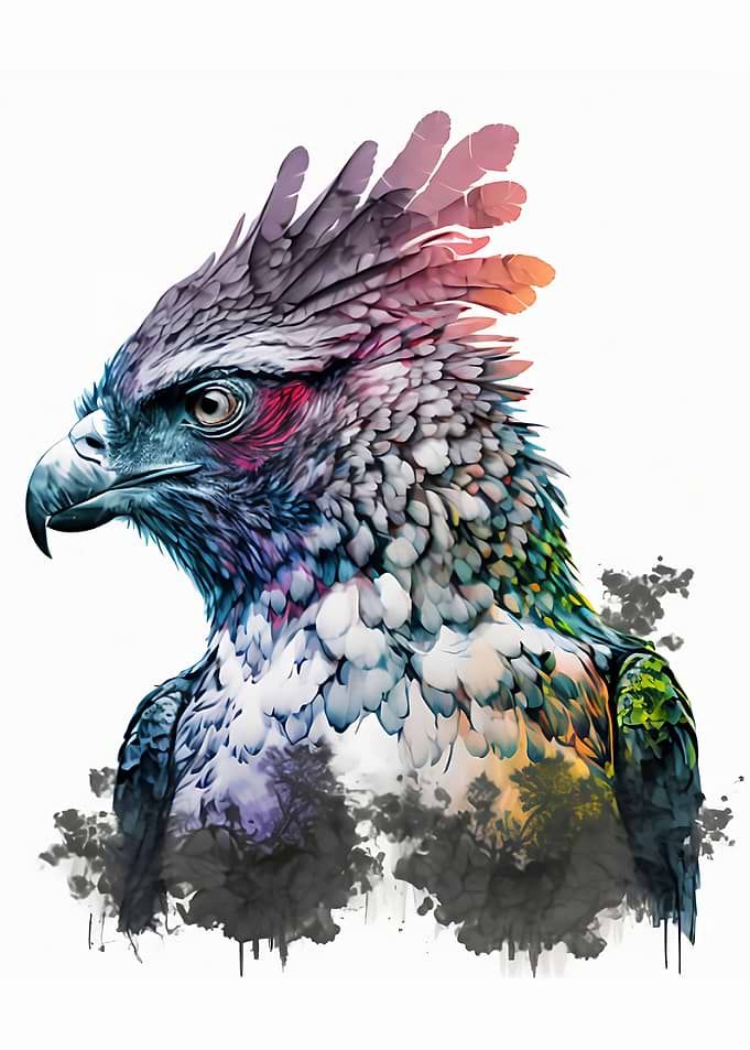 Harpy Eagle