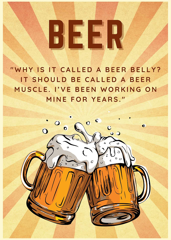 Beer Belly