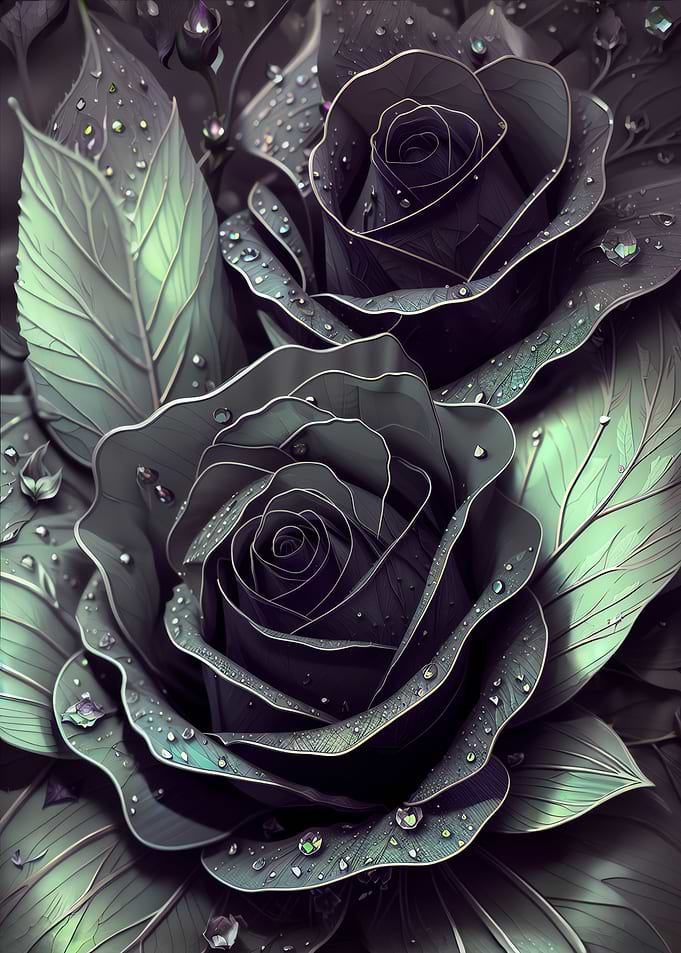 The Jade Rose
