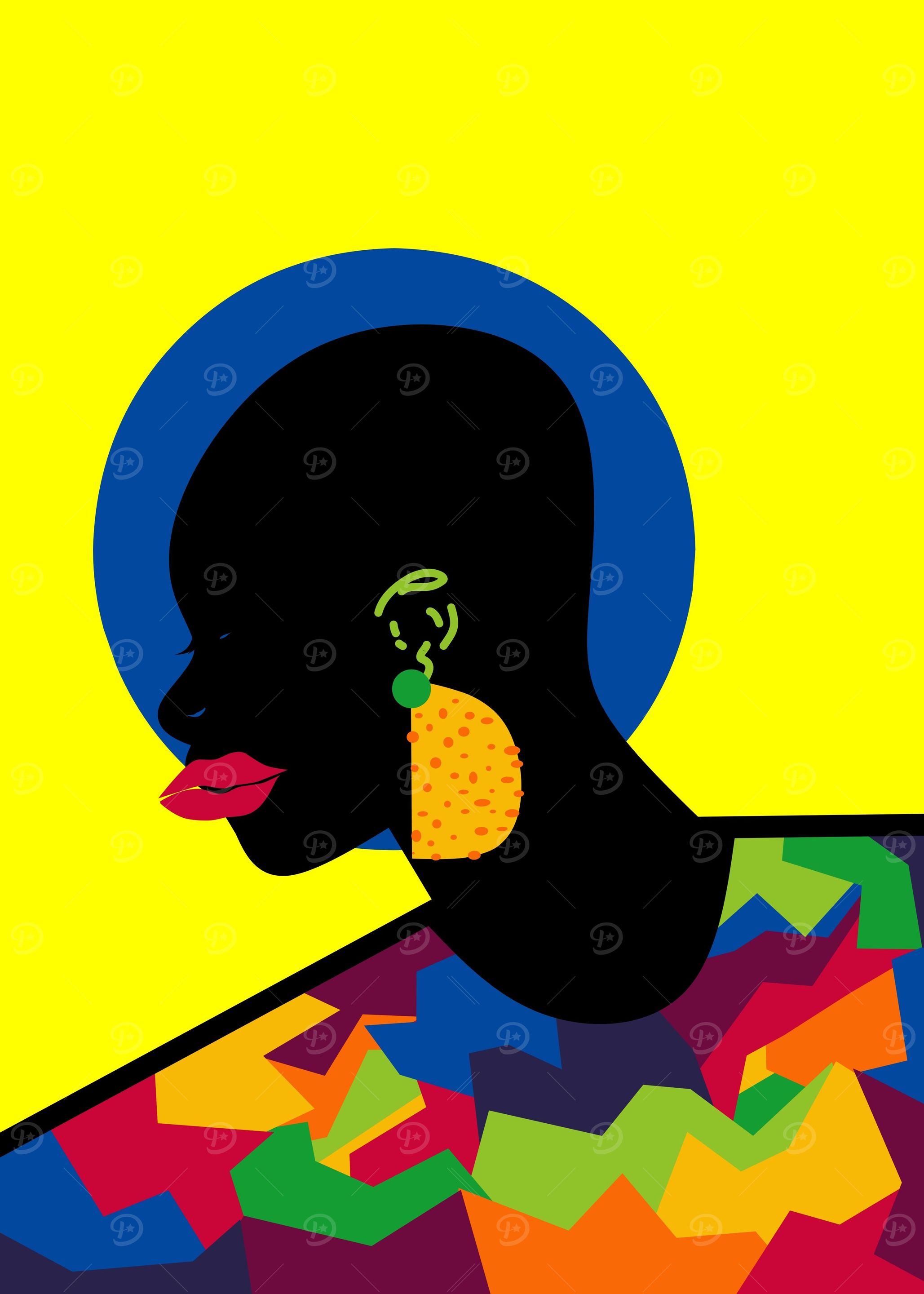 style fashion art