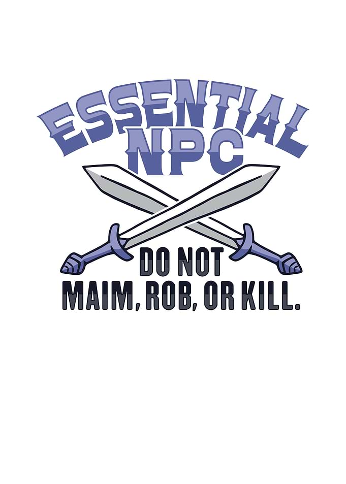 LARP NPC RPG Role Playing