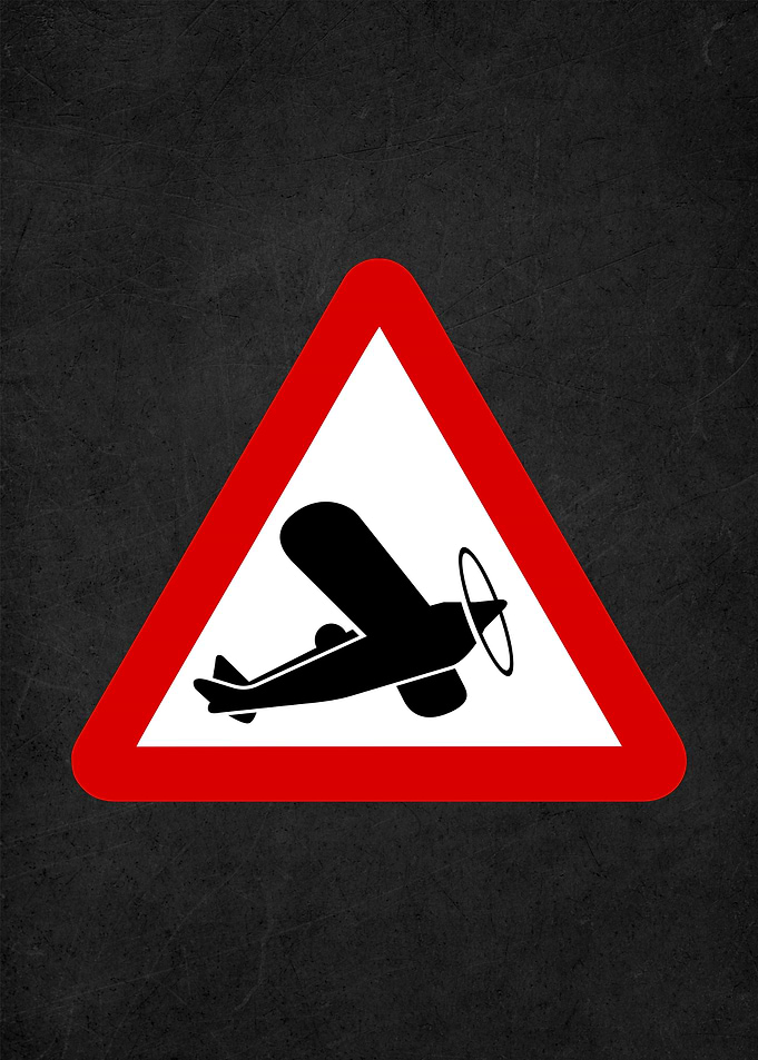road sign badges