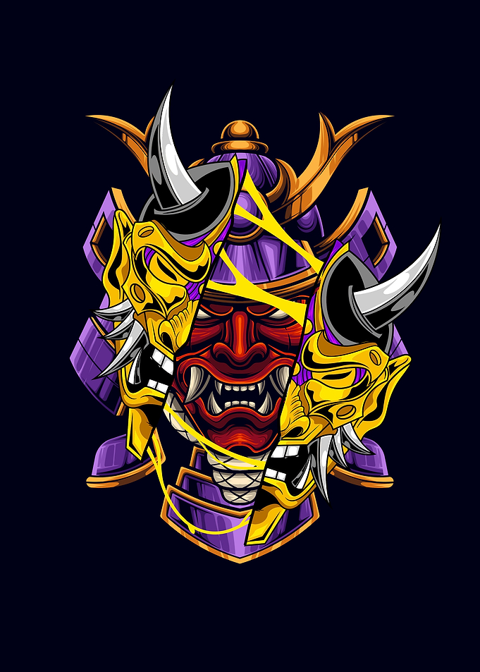 Japanese samurai