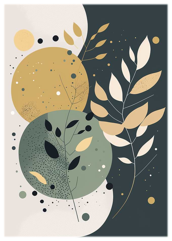 Abstract Plants 02