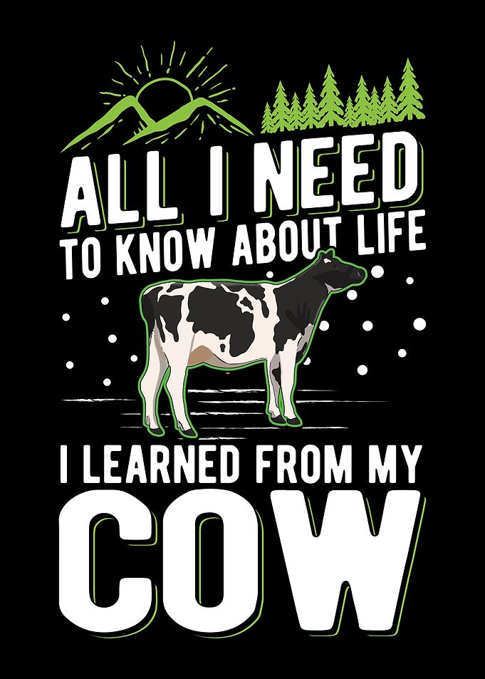 Cow Cattle Breeder Farmer