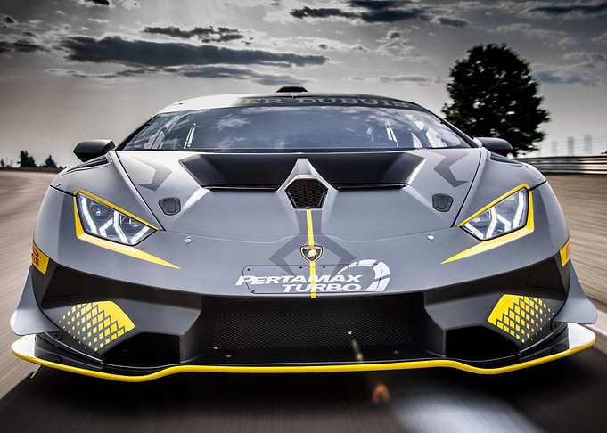 Lamborghini Huracan