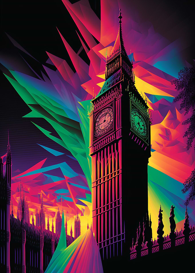 Luminous London 1