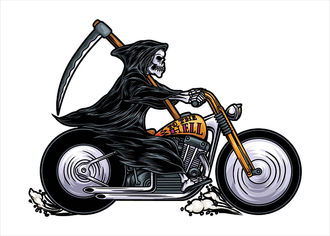 reaper rider