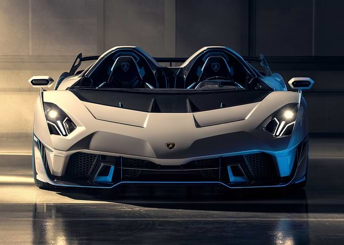 lamborghini sc20
