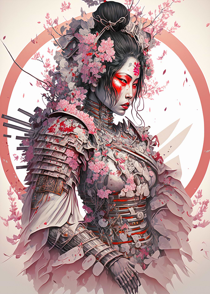 Geisha Samurai
