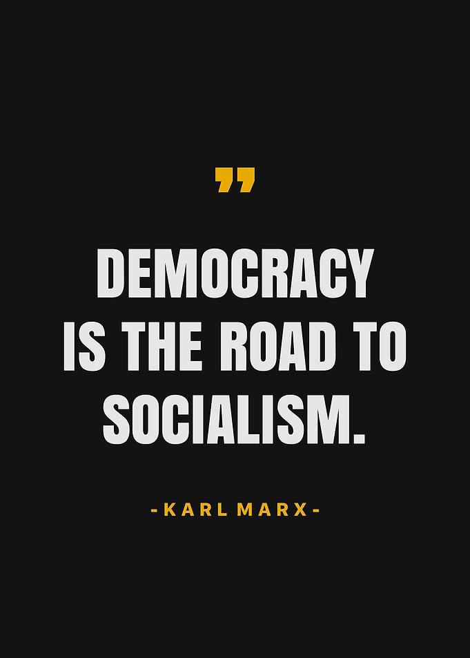 Karl Marx Quotes