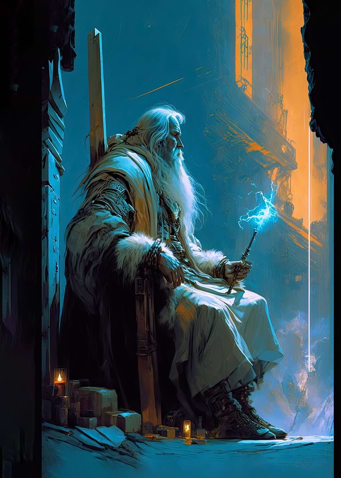Hermit MySTDeck