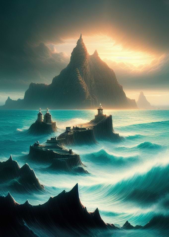 Surreal Seascape 2
