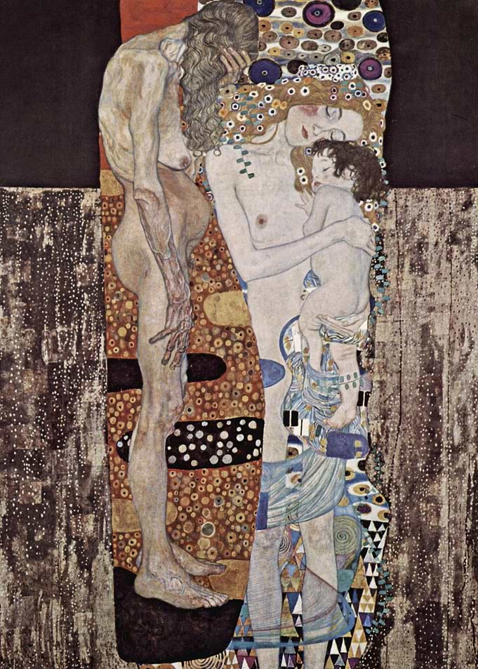 Three Ages of the Woman