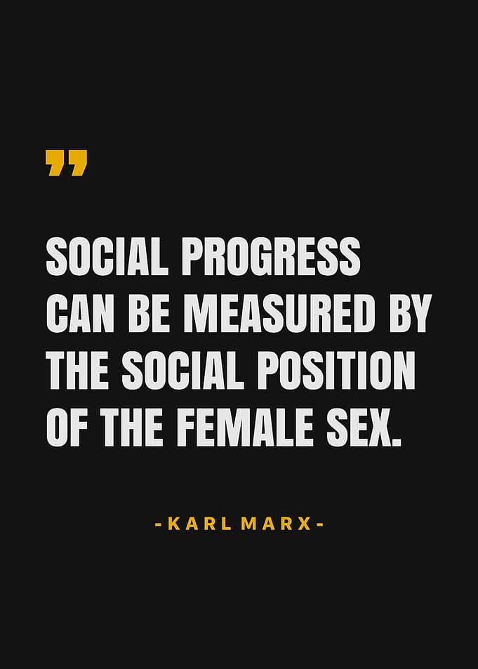 Karl Marx Quotes