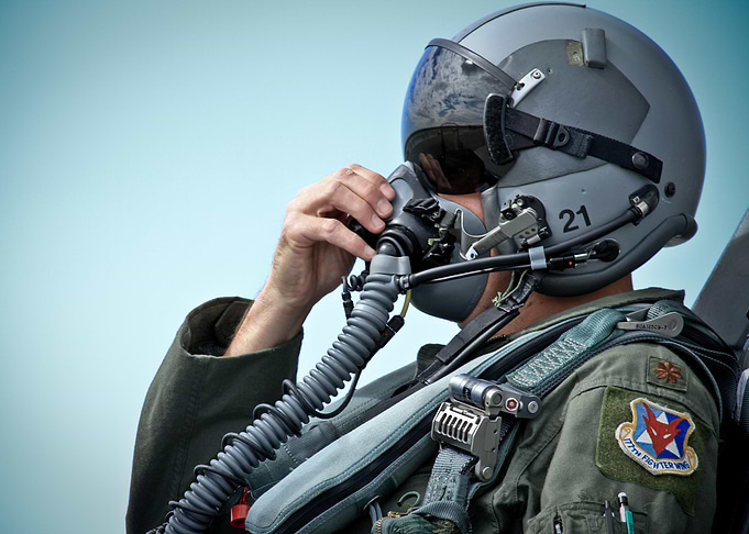 Air Force Pilot Check