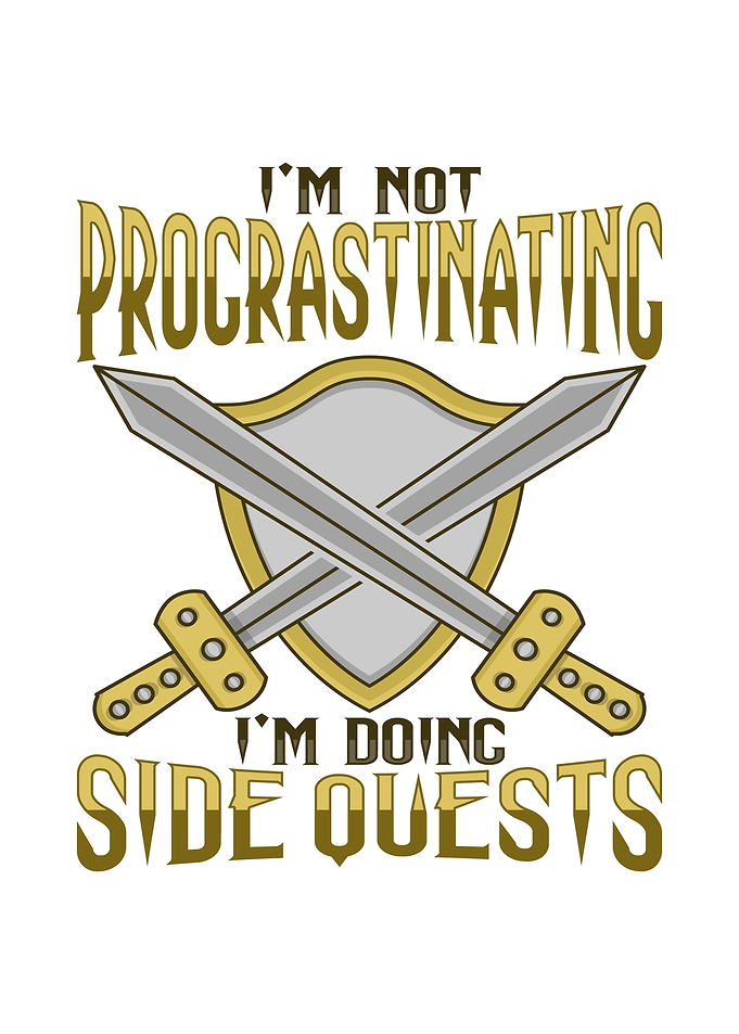 LARP Side Quest RPG Role