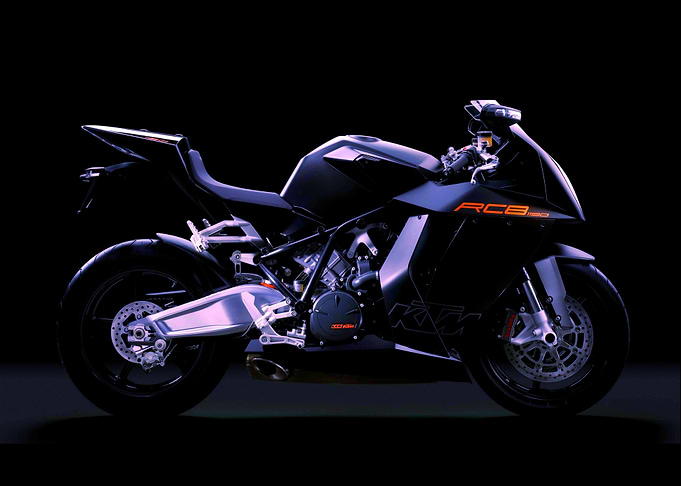 KTM RC8